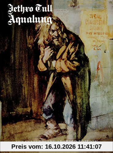 Aqualung (40th Anniversary Adapted Edition)