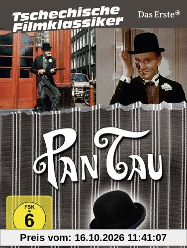 Pan Tau - Die komplette Serie (5 DVDs)
