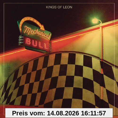 Kings of Leon Mechanical Bull, Deluxe Edition