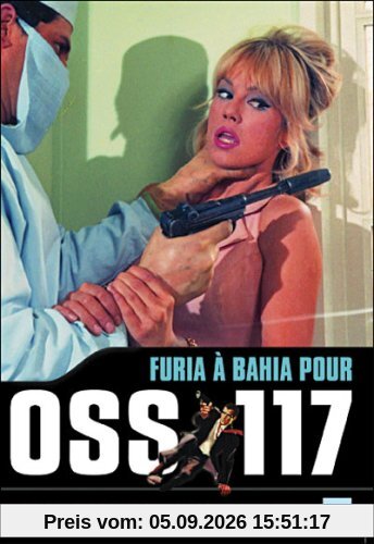 Furia a bahia pour oss 117 [FR Import]