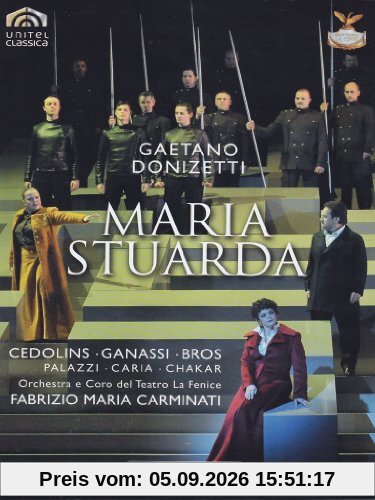 Donizetti - Maria Stuarda
