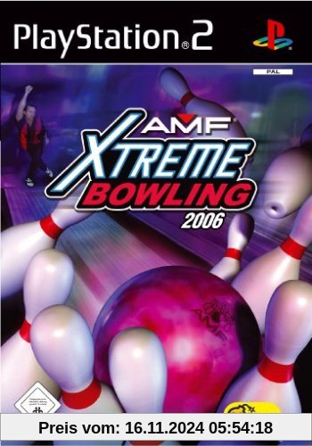 AMF Xtreme Bowling 2006