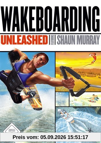 Wakeboarding Unleashed feat. Shaun Murray