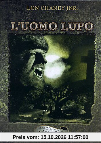 L'uomo lupo [IT Import]