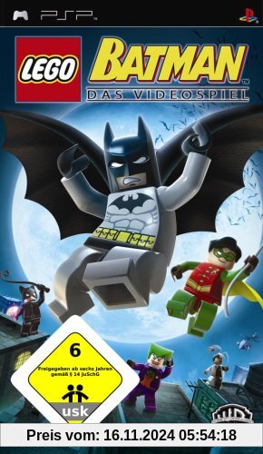 LEGO Batman