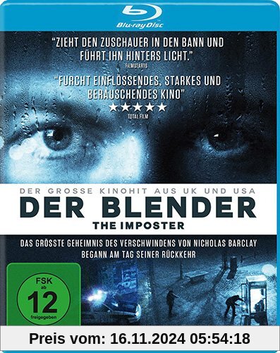 Der Blender - The Imposter [Blu-ray]