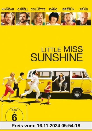 Little Miss Sunshine