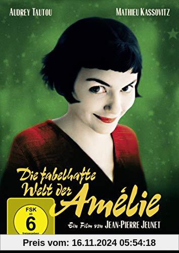 Die fabelhafte Welt der Amélie