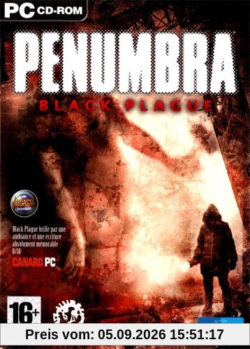 Penumbra Black Plague [FR Import]