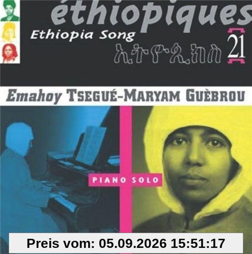 Ethiopiques Vol.21