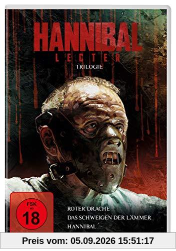 Hannibal Lecter Trilogie [3 DVDs]