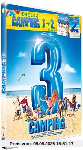 Camping 3 (inclus Camping 1 + 2)