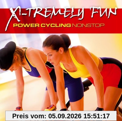 X-Tremely Fun - Power Cycling
