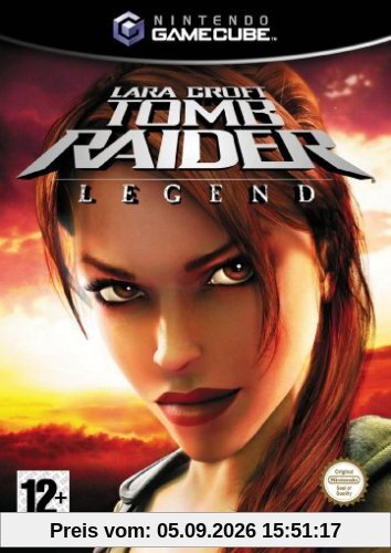 Lara Croft - Tomb Raider: Legend