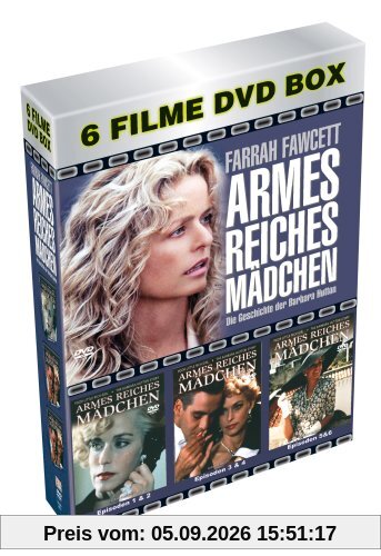 Armes reiches Mädchen Box [3 DVDs]