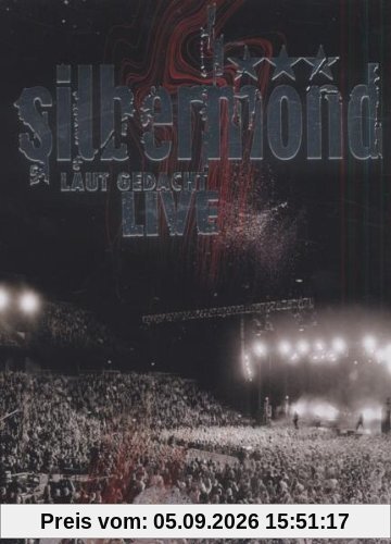 Silbermond - Laut gedacht/Live (2 DVDs)