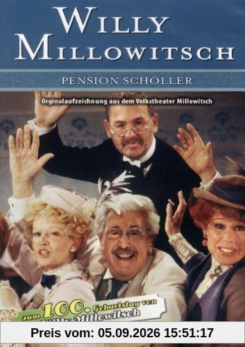 Willy Millowitsch: Pension Schöller