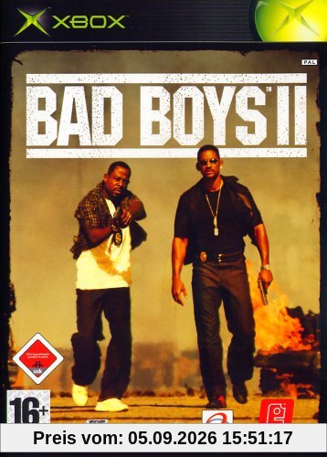 Bad Boys II