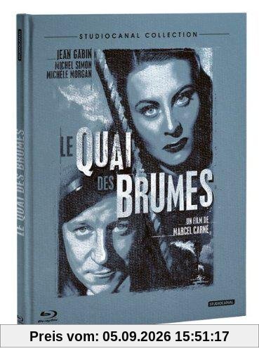Le quai des brumes [Blu-ray] [FR Import]