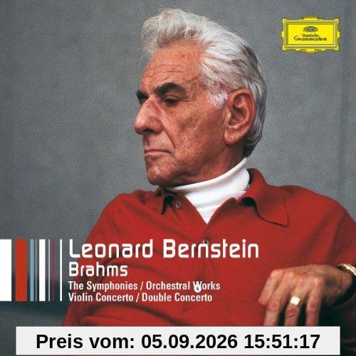 Sinfonien 1-4/Konzerte/Orchesterwerke
