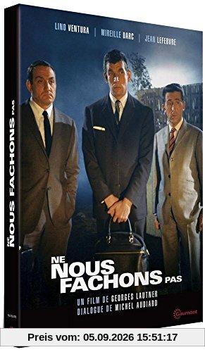 Ne nous fâchons pas [FR Import]