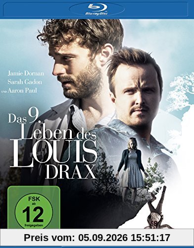 Das 9. Leben des Louis Drax [Blu-ray]