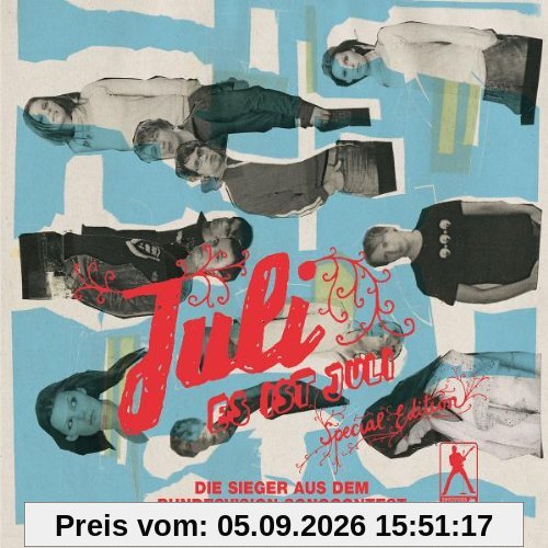 Es Ist Juli (Special Limited Edition)