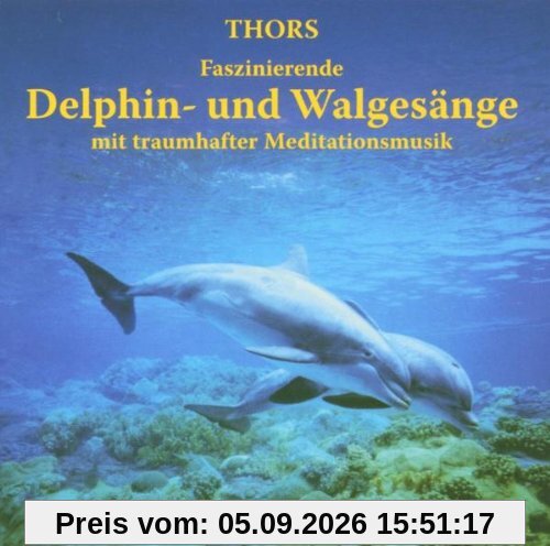 Delphin-und Walgesänge