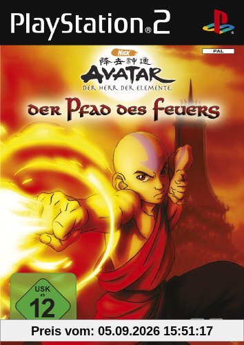 Avatar: Der Herr der Elemente - Der Pfad des Feuers