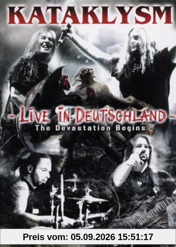 Kataklysm - Live In Germany (DVD + CD)