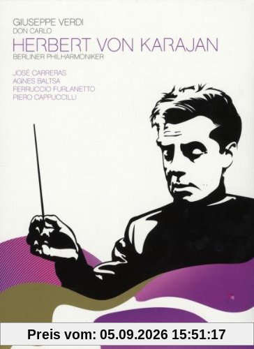 Verdi, Giuseppe - Don Carlo