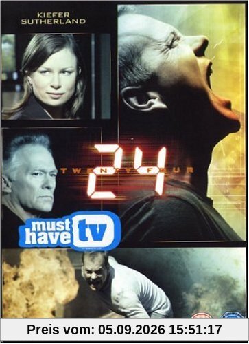 24 - Season 6 [UK Import]