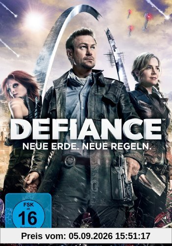 Defiance - Staffel 1 [5 DVDs]