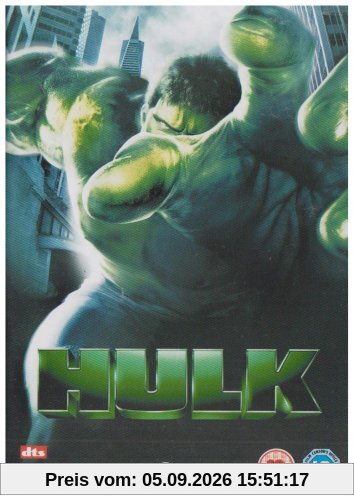 Hulk [UK Import]