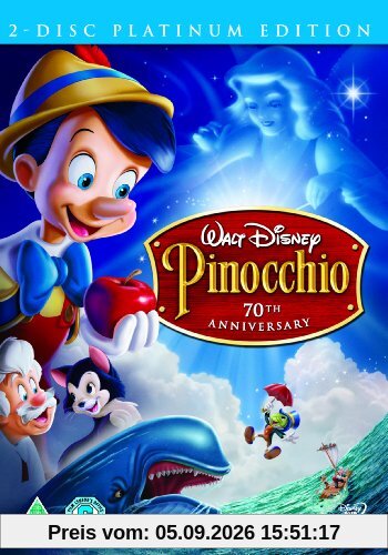 Pinocchio (Special Edition) [UK Import]
