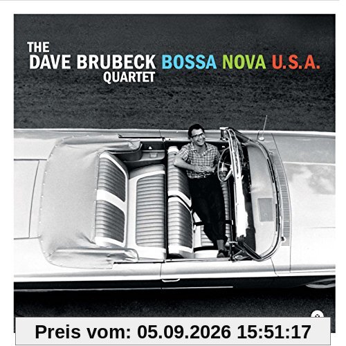 Bossa Nova U.S.A. - Ltd. Edition 180gr [Vinyl LP]