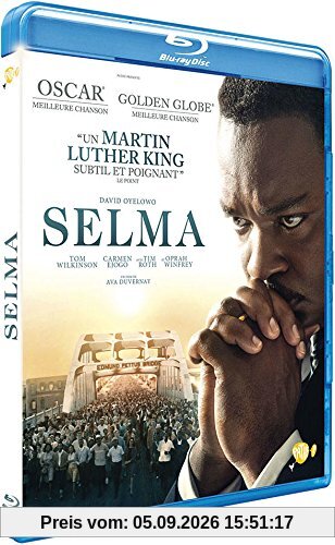 Selma [Blu-ray] [FR Import]