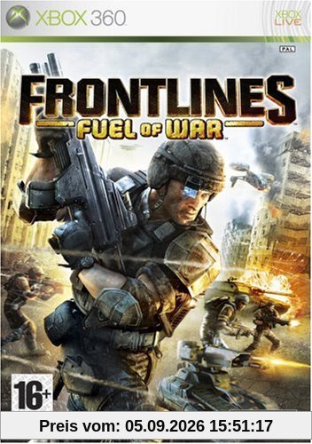 Frontlines : Fuel Of War