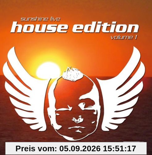 Sunshine Live House Edition Vol. 1