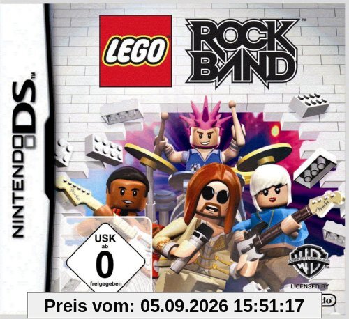 LEGO Rock Band