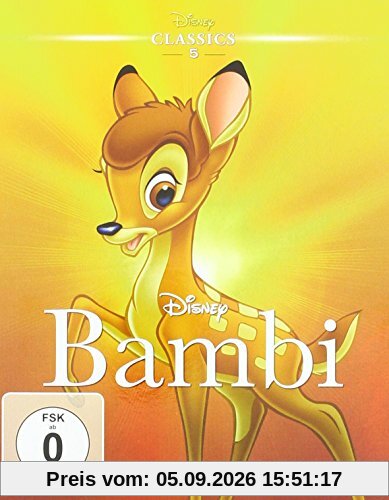 Bambi - Disney Classics [Blu-ray]
