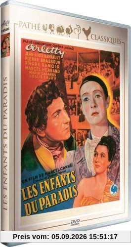 Les Enfants du paradis [FR Import]
