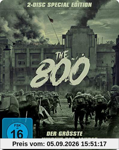 The 800 - Steelbook [Blu-ray]