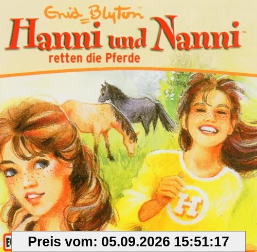 21/Hanni und Nanni-Retten die