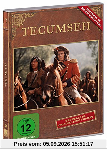 Tecumseh - HD-Remastered