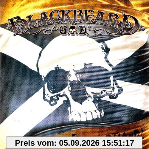 Blackbeard - Free Scotland
