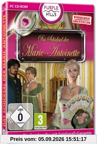 Das Schicksal der Marie Antoinette
