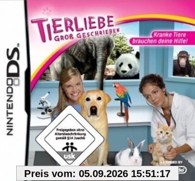 Tierliebe groß geschrieben NDS