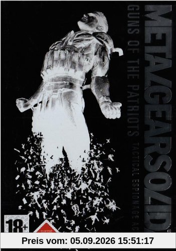 Metal Gear Saga Vol. 2 DVD Pegi (Pre-Order)