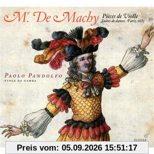 Pieces de Violle - Gambensuiten